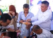 Pemerintah Kota Palembang Gelar Bhakti Sosial Peringati Hari Lanjut Usia