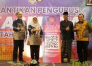 Gus Qowim Hadiri Pelantikan Dewan Pengurus dan Dewan Penasihat IKASMADA Periode 2025-2029