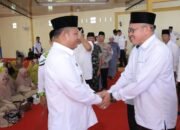 Wakil Bupati Hadiri Pelantikan PD DMI Kabupaten Asahan Periode 2024-2029