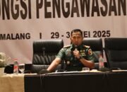 Dandim 0815/Mojokerto Paparkan Peran Kodim dalam Pembangunan di Bimtek DPRD Mojokerto
