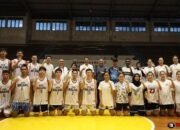 Jelang Porprov IX Jatim 2025, Tim Basket Kota Malang Panaskan Semangat Juara