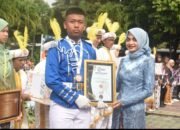 Peringati Hari Pendidikan Nasional, Mbak Wali Komitmen Tingkatkan Kualitas Pendidikan Kota Kediri