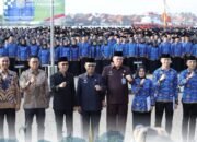 Walikota Palembang Ratu Dewa Lantik 3.932 PNS Dan PPPK   Bekerjalah Dengan Jujur Dan Cermat