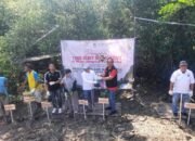 Kolaborasi PT. Wilmar Nabati Indonesia dengan Pemkab Gresik Tanam 1000 Bibit Mangrove di Desa Karangkiring