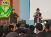 Bersama Polres Blitar, PSHT Cabang Kabupaten Blitar Sosialisasikan Hukum pada Siswa