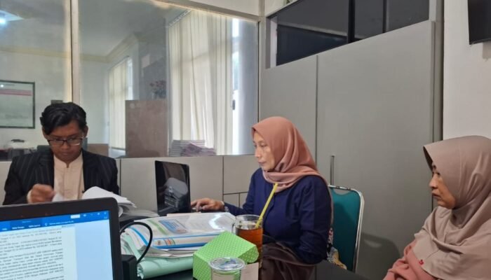 5 Kali Bendahara KONI di Periksa Kejari Kota Kediri dan Akhirnya di Jebloskan ke Tahanan