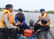 Satpolairud Temukan Korban Nelayan Hari Ke-2 dan Lakukan Evakuasi
