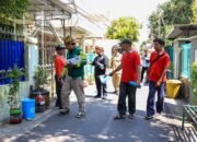 Lolos Penilaian Dokumen, 12 Kelurahan Kota Kediri Masuk Penilaian Lapangan Kelurahan BERSERI 2025