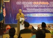 Mbak Wali Buka International Symposium, Kolaborasi UN PGRI Kediri dengan Institusi Terkemuka Malaysia