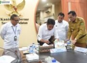 Gubernur Herman Deru Realisasikan Pembagian Porsi Saham 10 Persen Pengelolaan Minyak Dan Gas Bumi