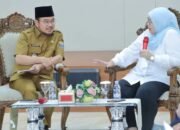 Audiensi Dengan Dirjen Perumahan Perkotaan Sekaligus Makan Siang Bersama