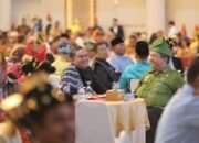 Bupati Asahan Menghadiri Pembukaan Musrenbang RPJMD 2025-2029 dan RKPD 2026 di Aula Raja Inal Siregar