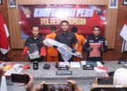Melawan Saat Penggrebekan Narkoba, 2 Warga Pasuruan Diamankan Polisi