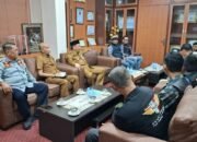 Bertemu Walikota Probolinggo, Komunitas Vespa di Ajak Pro Aktif Dalam Kegiatan Pemkot