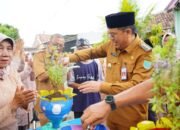 Walikota Probolinggo Kunjungi Kampung Berkelas di Kelurahan Pakistaji
