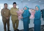 Bupati Asahan Lantik Pengurus Tim Penggerak PKK Kabupaten Asahan
