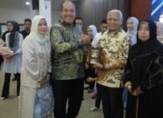 H. Surya, B.Sc Hadiri Malam Pengantar Tugas dari Bupati Asahan Menjadi Wakil Gubernur Sumatera Utara