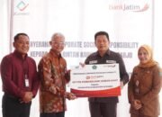 Bank Jatim Serahkan CSR Jamban Sehat ke Pemkab Sidoarjo Demi Tingkatkan Kualitas Hidup