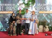 Wali Kota Malang Hadiri Gala Dinner Munas VII APEKSI 2025, Tegaskan Komitmen Kolaborasi antar Kota untuk Kemajuan Bangsa