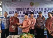 Program CSR PT BPR Majatama Bantu Wujudkan Hunian Layak Bagi Warga Mojokerto
