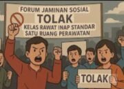 Forum Jamsos Tolak KRIS Satu Ruang Perawatan, Nilai Kebijakan Pemerintah Tak Libatkan Pekerja