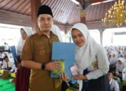 Pemkab Mojokerto Luncurkan Program Hafidz dan SPMB 2025, Luluskan 5.035 Santri Tahfidz