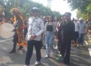 Tetap Meriah Walau Hujan Deras Guyur Venue Kilau Raya MNC di Madiun