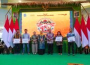 Tumbuhkan UMKM, Bank Jatim Salurkan KUR di Kampoeng Kreasi 2025