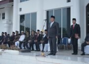 Upacara Memperingati Hari Lahir Pancasila di Pimpin Langsung Oleh Bupati Asahan