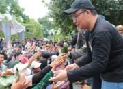 Peringati Hari Pers Nasional, KWG Selenggarakan Festival Nasi Krawu Vol.3 di Wagos