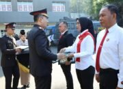 Peringati Hari Lahir Pancasila, Kapolresta Malang Kota Anugerahkan Penghargaan kepada 26 Tokoh Berprestasi