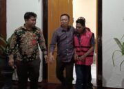 Terima Aliran DAM Kali Bentak, MM Ditetapkan Tersangka Oleh Kejari Kabupaten Blitar