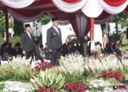 Peringati Hari Lahir Pancasila, Wali Kota Batu Serahkan Penghargaan dan Lantik Duta Pancasila