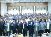 Ketua KONI Palembang H. Anton Nurdin Akan Rebut Kembali Juara Umum Poprov Di Muba