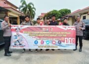 Dalam Mengantisipasi Tindak Kejahatan Jalanan Polres Asahan Optimalkan Layanan Hotline 110 Untuk Masyarakat
