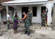 TMMD 124 Kodim 0812 Lamongan, TNI Bangun Infrastruktur dan Pengembangan SDM Masyarakat Kebalankulon