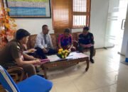 Tersangka Korupsi Program Desa Korporasi Sapi di Kediri Resmi Di Tahan, Kerugian Nyaris Rp. 1 M