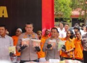 Aksi Masif Polda Sumut Berantas Narkoba, 2.373 Kasus Terungkap Sejak Awal 2025