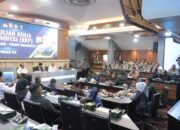 Serdik Sespimmen Dikreg ke-65 Laksanakan Kuliah Kerja Profesi dan Bakti Sosial di Polres Mojokerto
