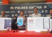 Polres Gresik Bongkar Grup Facebook ‘Cinta Sedarah’ yang Resahkan Masyarakat