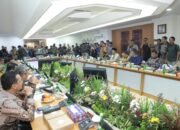 Wakil Bupati Asahan Ikut Rapat Umum Pemegang saham Luar Biasa PT. Bank Sumut