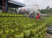 Pertamina Tambah 278 Ribu Tabung LPG Jelang Libur Idul Adha di Bali