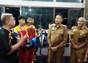 Kickboxing Kota Malang Targetkan 8 Emas di Porprov Jatim 2025