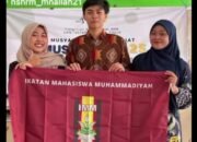 Terpilih, Ahmad Dzaki Akmal Yuda Jadi Ketua Umum Ikatan Mahasiswa Muhammadiyah (IMM) UPN Veteran
