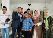 Mas Rio Bakal Lebaran Qurban, di Kampung Halaman Karna Suswandi