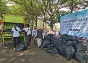 Peringati Hari Lingkungan Hidup Sedunia, Wabup Kediri Ajak Warga Kurangi Sampah Plastik