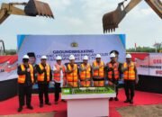 Polda Jatim Bangun Gudang Ketahanan Pangan Berkapasitas 1.000 Ton di Mojokerto
