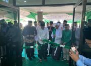 Bupati Jember Muhammad Fawait Resmikan Berdirinya Klinik NU Jember
