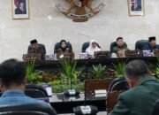 Rapat Paripurna DPRD Kota Kediri, Walikota Sampaikan Penjelasan Rancangan Pertanggungjawaban APBD Kota Kediri TA 2024