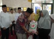 Zikir dan Doa Akbar untuk Jemaah Haji di Hadiri Wakil Bupati Asahan.